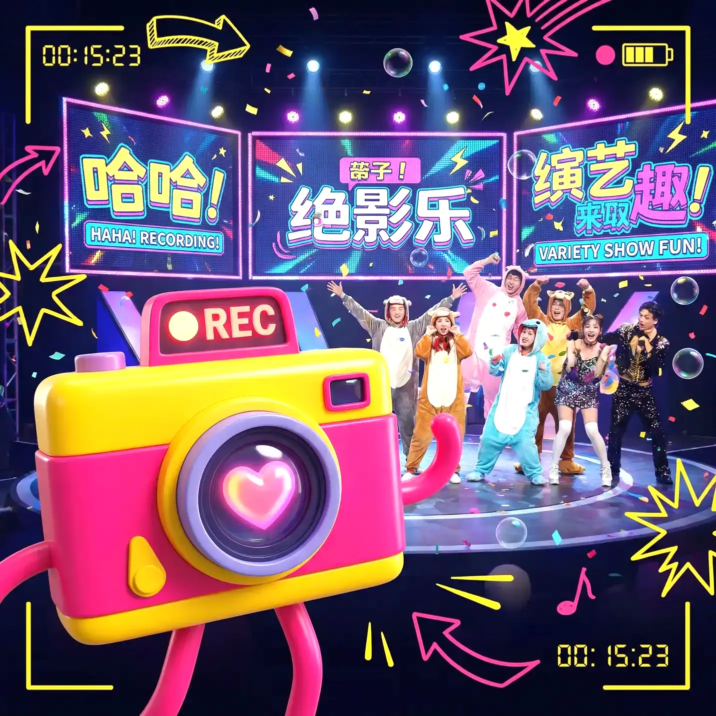 万能钥匙动漫未删减在线观看 经典综艺 - 极限挑战